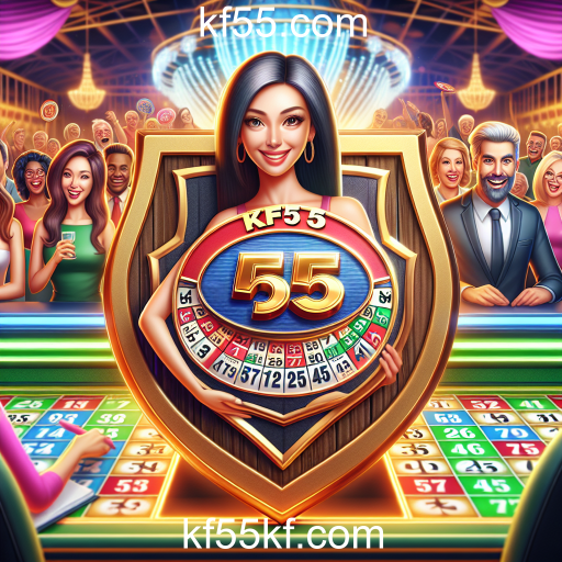A Emoção do Bingo no kf55.com